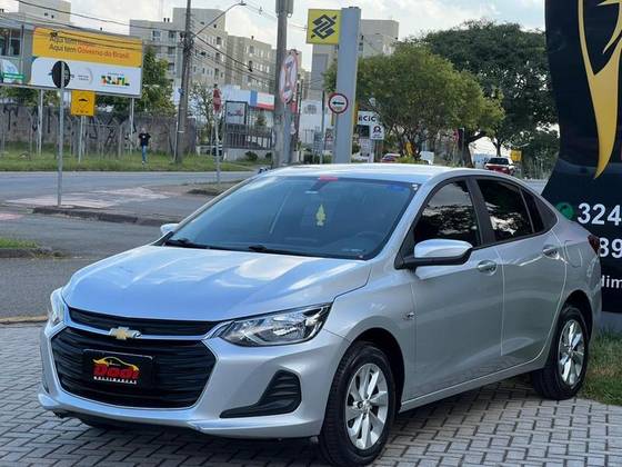 CHEVROLET ONIX 1.0 FLEX PLUS LT MANUAL CHEVROLET ONIX 1.0 FLEX PLUS LT MANUAL